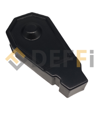 TC-10-1000012- Couvercle de poulie 