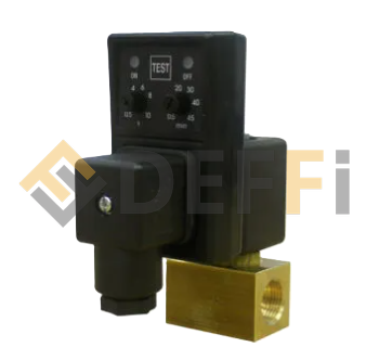 TEC22-380AC DEF-Purgeur automatique  