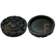 TPN1200-Tampon caoutchouc pour pont rav d130mm