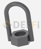 VSG.2CELM.901927-ANNEAU POUR LE DEPLACEMENT DES COLONNES