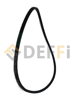 B0001-Courroie trapézoïdale a43
