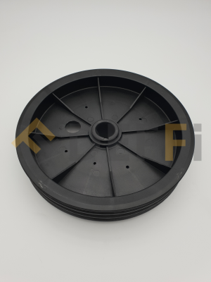 B0014-Poulie receptrice de vis ø300