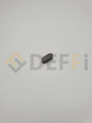 B0073-Clavette 8x7x20 uni 16604