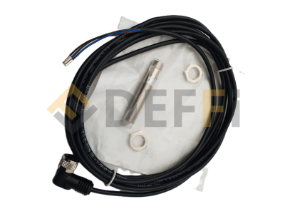 B0250-Capteur ø12 beg12/4 nf amlkl
Possibilité d'utiliser le capteur inductif ELEC0072 (sans cable)  en adaptable.