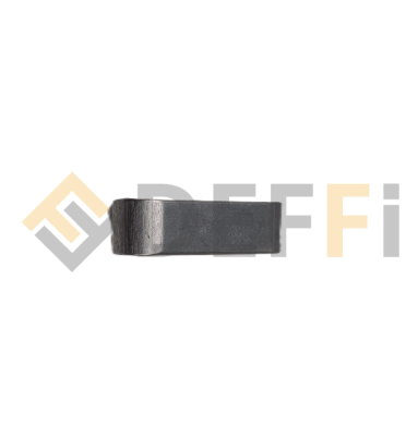 B0352-Clavette 8x7x25 uni 16604
