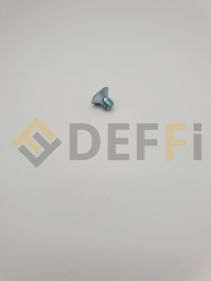 B5034-Vis tfhc  m8 x 12 uni 5933