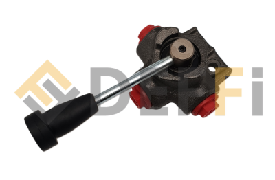 B5304-Deviateur 3 voies dh5/3b