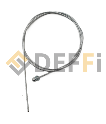 B5467-Tirant pour goujon d'actionnement sx