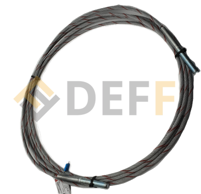 B5800-Tirant avec câble