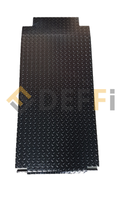 B5887XX-Rampe unitaire complète noire avec axe et rouleaux
Comprend la rampe nue B517001 avec l'axe B5171.
Pour un kit de 2 rampes, prendre T1019
