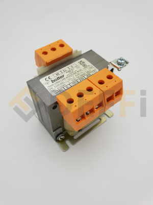 B6537-Transformateur 0-220-380 0-24v 50va +/-10%