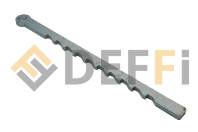 B8899-Asta sicurezza meccanica sat ev50 zb