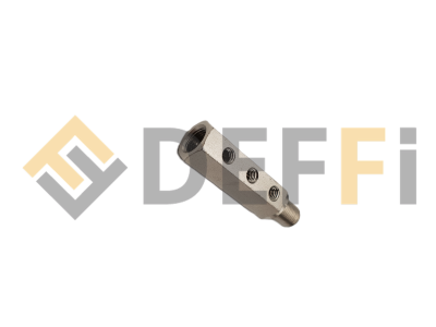 C1250-Raccord es.ch14 3x5m-1/8mx1/8f