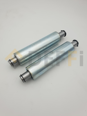 D2735R-Kit de 2 rouleaux de came complet montés (ex W.D2735)
Comprend 2 rouleaux W.B4520 +  4 bagues W.B4546 + 2 axes W.B4519CR ( ex W.B4519) + 4 circlips W.A0444