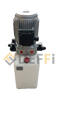 D3385-Centrale hydraulique