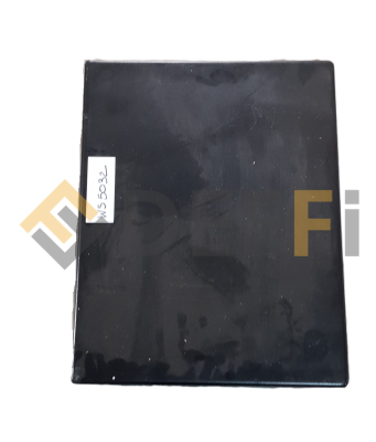 WS5032-Plaque de recouvrement fixe