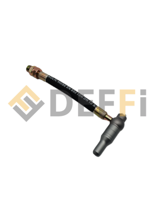 YQ98-27-TUYAU POUR PISTOLET DE DISTRIB. HUILE IEQ2005 - IEQ2005