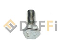 0147124603-Hex. bolt m6x16x8.8