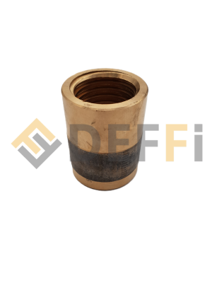 047018080-Ecrou porteur pas à gauche
M40X5 - Hauteur 65mm