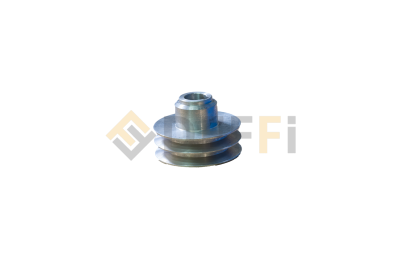 047218240-Poulie 2 gorges Diam. 95