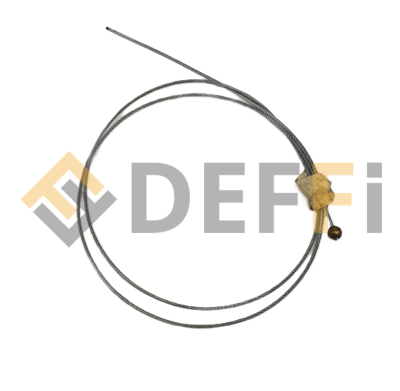 057910251-Câble petite long.
Gaîne associé 057910261 plus fournie