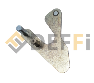 070010040-Groupe levier desserr.cables