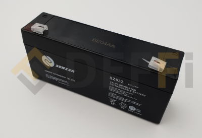 10066-Batterie 6v 3.2ah