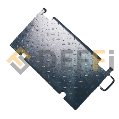 1016-A27L-7016-Rampe gauche Gris foncé (RAL7016)