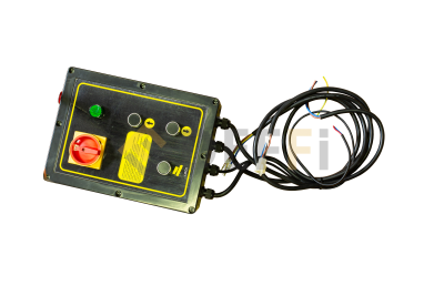 BOÎTIER DE COMMANDE ÉLECTRIQUE