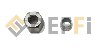 113474-Ensemble écrou + olive pour raccord bicône en acier zingué 10 mm
Compatible avec les flexibles RAV