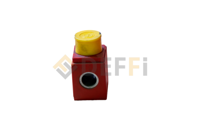 14.029 - Bobine ac électrovanne descente 24v rouge (2013-2018)