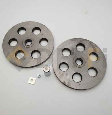 413245-Kit poulies de renvoi