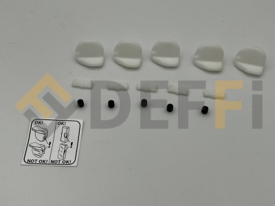 Kit de protection de tête