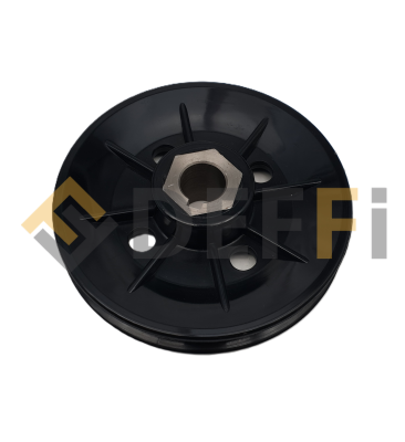 1695.100.225-810-Pulley
Equivaut à la référence 1695100225