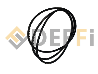 20156K-Kit de 3 courroies