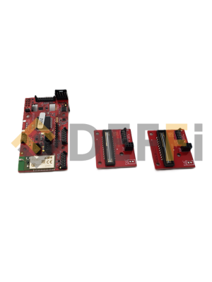 201595340-KIT RICAMBIO CPU 20913 + CCD