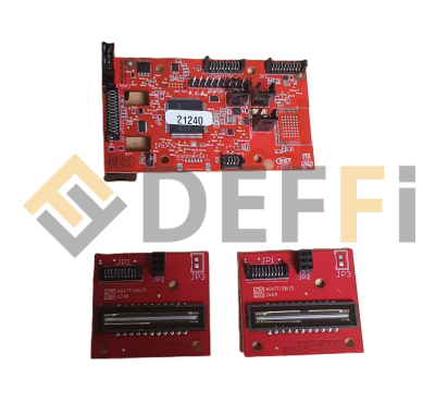 201595350-KIT RICAMBIO CPU 20914 + CCD