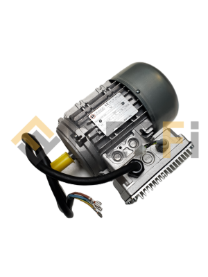 201753-MOTOINVERTER MIS80/4-A 200-230V 1PH 50-60Hz WITH FILTER AND CABLE