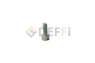 Vis tchc nfe 25-125 m8x20 zn