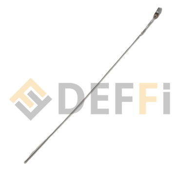 20HC-2302-SONDE D'EXTRACTION D'HUILE - PLASTIQUE - D5X700MM