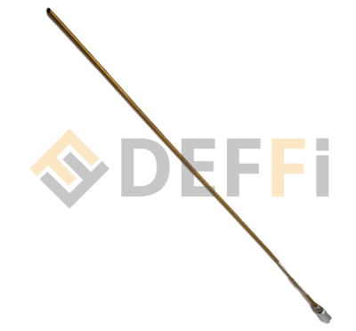 20HC-2305-SONDE D'EXTRACTION D'HUILE - CUIVRE - D6X700MM