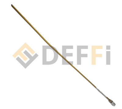 20HC-2306-SONDE D'EXTRACTION D'HUILE - CUIVRE - D5X700MM