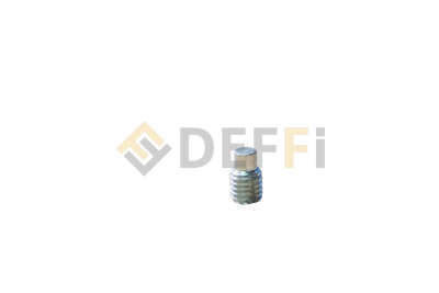 Vis sthc p.cylind.m8x12 5925zn