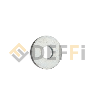 237044-Rond.plate chanfr.10,5x30x3 zn