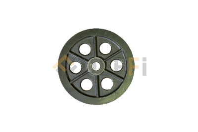 29.235 - Poulie traverse avec la bague