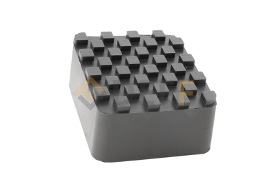 TPN3005-Tampon caoutchouc pour pont ciseaux 120x100mm - h50

Adapté pour les ponts MAHA/HOFMANN/Utilisation universelle 