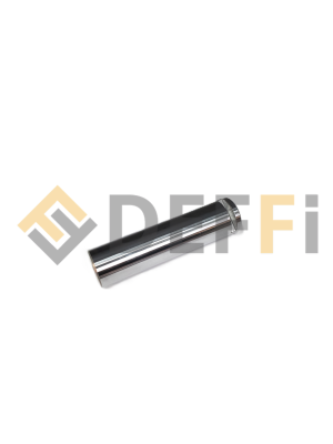 34950F-Arbre de poulie simple et double