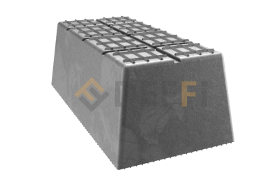 TPN3023-Tampon caoutchouc pour pont ciseaux 200x100mm x 180x80mm - h70

Adapté pour les ponts ZIPPO/MAJORLIFT/Utilisation universelle 