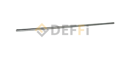 44608F-Axe supérieur rond