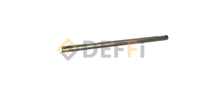 44624F-Axe rampe avant court